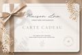 Carte cadeau