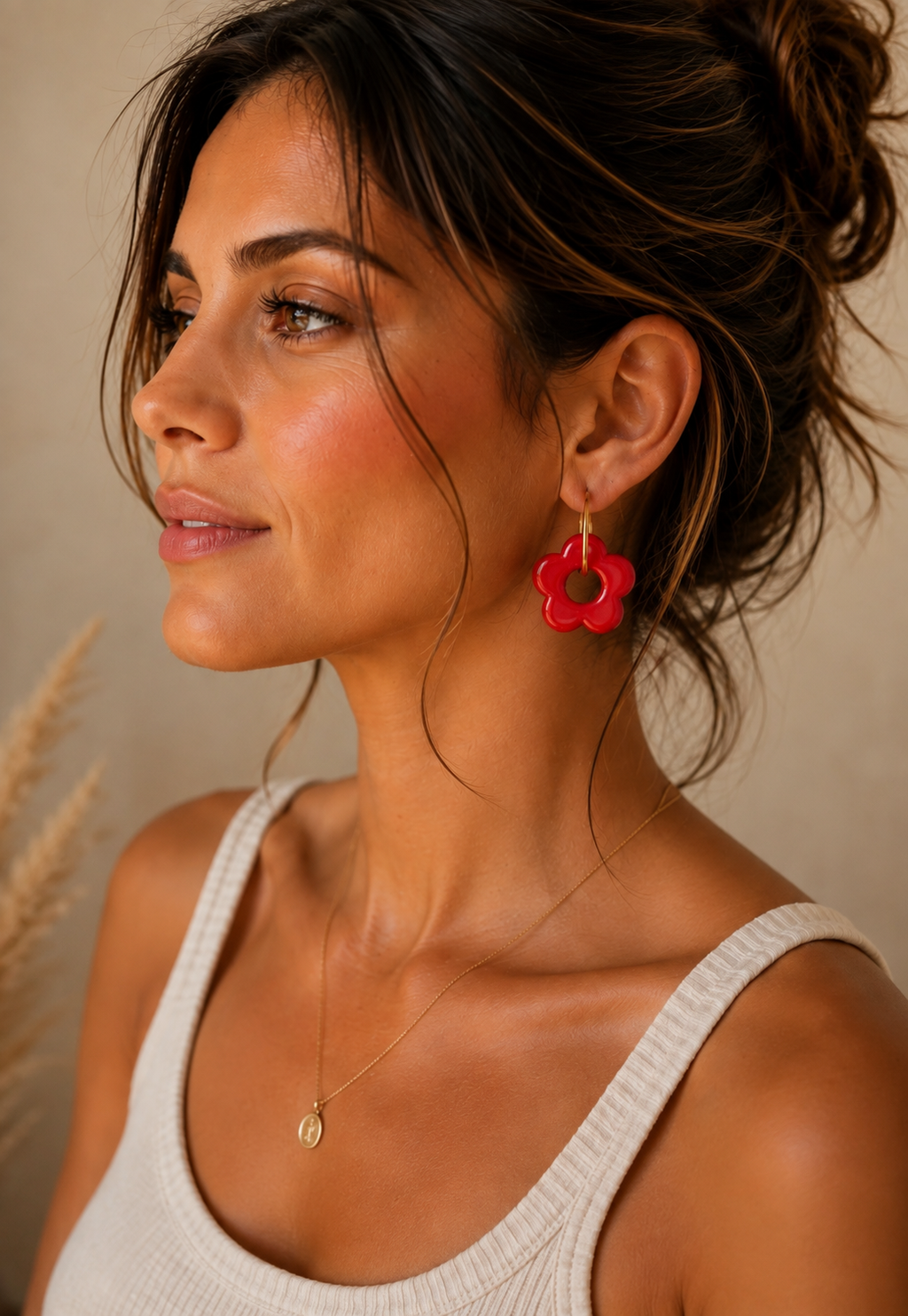 Coquelicot Matchy/Matchy